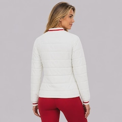 Jaqueta do Internacional Puffer Feminina - Foto 4