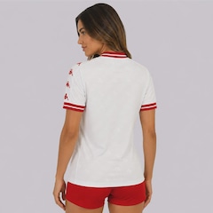 Camisa do Bangu II 25/26 Kappa Feminina - Foto 4