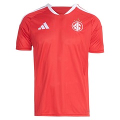 Camisa do Internacional I 26/27 adidas - Masculina - Foto 1