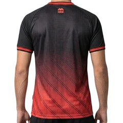 Camisa Flamengo Line Betel - Masculina - Foto 3