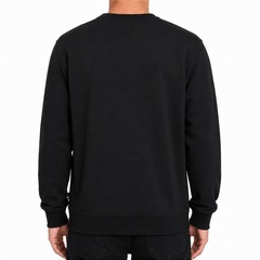 Blusão de Moletom Volcom Careca Exacto WT26 Masculino - Foto 2