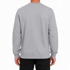 Blusão de Moletom Volcom Careca Exacto WT26 Masculino - Foto 2