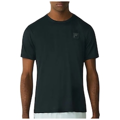Camiseta Fila Reflective Core Run Masculina - Foto 1