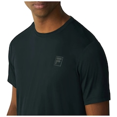 Camiseta Fila Reflective Core Run Masculina - Foto 3