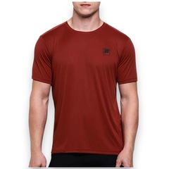 Camiseta Fila Reflective Core Run Masculina - Foto 1