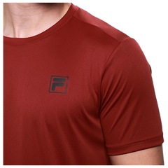 Camiseta Fila Reflective Core Run Masculina - Foto 3