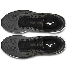 Tênis Masculino Mizuno Wave Way 5 - Foto 5