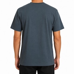 Camiseta DC Shoes Burning Skull WT26 Masculina - Foto 2