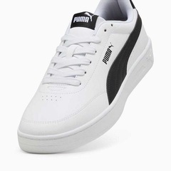 Tênis Masculino Puma Court Classic Clean - Foto 3