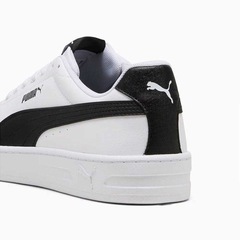 Tênis Masculino Puma Court Classic Clean - Foto 4