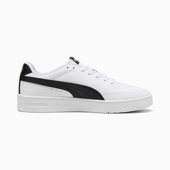 Tênis Masculino Puma Court Classic Clean - Foto 8