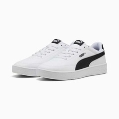 Tênis Masculino Puma Court Classic Clean - Foto 9