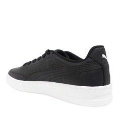 Tênis Masculino Puma Court Classic Clean - Foto 2