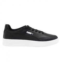 Tênis Masculino Puma Court Classic Clean - Foto 3