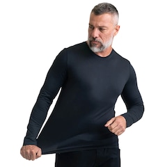 Camisa Manga Longa Invictus Segunda Pele Thermo Masculina - Foto 3