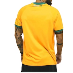 Camisa do Vasco Folha Braziline Masculina - Foto 2