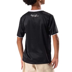 Camisa do Corinthians Corinto Braziline Infantil - Foto 2