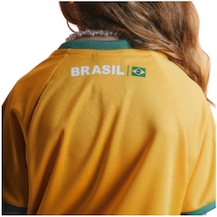 Camisa do Vasco Folha Braziline Infantil - Foto 2