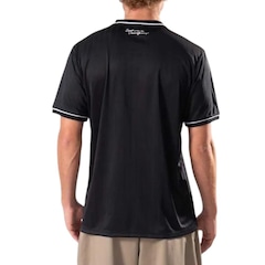 Camisa do Corinthians Arte Braziline Masculina - Foto 2