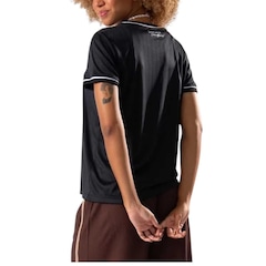 Camisa do Corinthians Arte Braziline Feminina - Foto 3