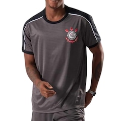 Camisa do Corinthians Mito Braziline Masculina - Foto 2