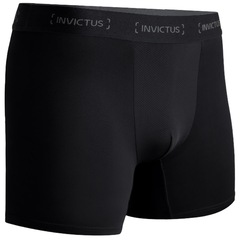 Kit 6 Cuecas Boxer Tact Invictus Adulto - Foto 4