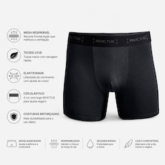 Cueca Boxer Tact Invictus - Adulto - Foto 4