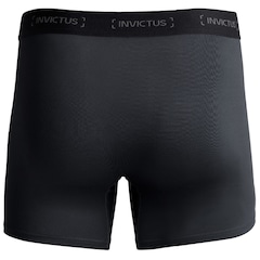 Kit 3 Cuecas Boxer Tact Invictus - Adulto - Foto 3