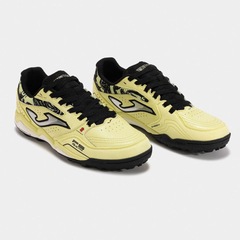 Chuteira Society Adulto Joma FS Reactive - Foto 4