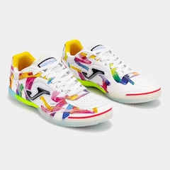 Chuteira Futsal Adulto Joma Top Flex - Foto 4