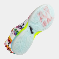 Chuteira Futsal Adulto Joma Top Flex - Foto 5