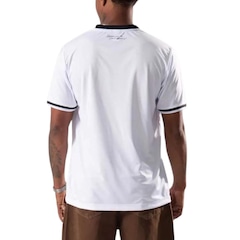 Camisa do Corinthians Lumina Braziline Masculina - Foto 3