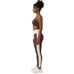Conjunto Bicolor Top e Calça Fitness Vekyo Feminino - Foto 2