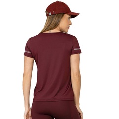 Camiseta Run More Line Up Feminina - Foto 2