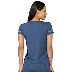 Camiseta Run More Line Up Feminina - Foto 2