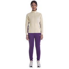 Agasalho Sem Capuz Mizuno Root III - Feminina - Foto 1