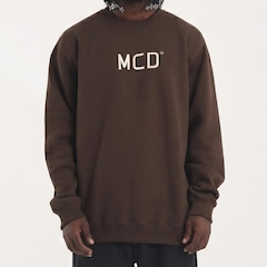 Blusão de Moletom MCD Careca MCD WT26  - Masculina - Foto 1