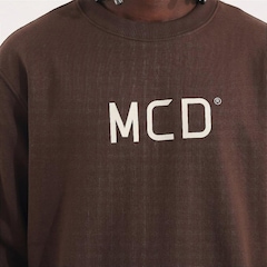 Blusão de Moletom MCD Careca MCD WT26  - Masculina - Foto 3