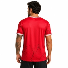 Camisa da Portuguesa Joma Gold VII - Masculina - Foto 2