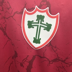 Camisa da Portuguesa Joma Gold VII - Masculina - Foto 3
