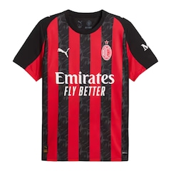 Camisa do AC Milan I 26/27  Puma Torcedor Masculina - Foto 1