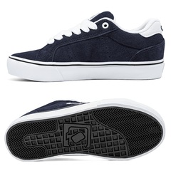 Tênis Unissex Qix Combat Suede Vulk - Foto 2
