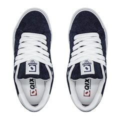 Tênis Unissex Qix Combat Suede Vulk - Foto 3