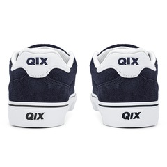 Tênis Unissex Qix Combat Suede Vulk - Foto 4