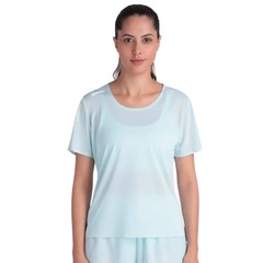 Camiseta Olympikus Corre Sky Feminina - Foto 1
