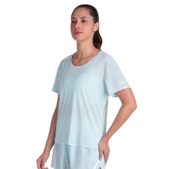 Camiseta Olympikus Corre Sky Feminina - Foto 2