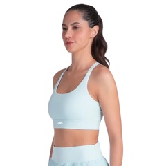 Top Olympikus Corre Sky - Feminino - Foto 2