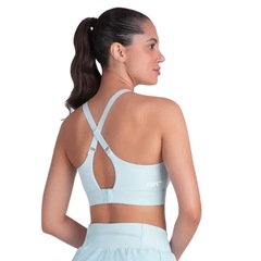 Top Olympikus Corre Sky - Feminino - Foto 3