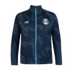Jaqueta do Grêmio 26/27 Pré Jogo New Balance Masculina - Foto 1