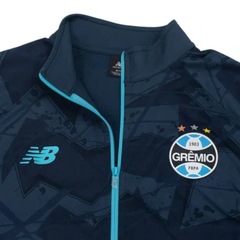 Jaqueta do Grêmio 26/27 Pré Jogo New Balance Masculina - Foto 4